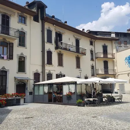 Casa Ramus Valle Camonica A 30 Km Dal Passo Tonale