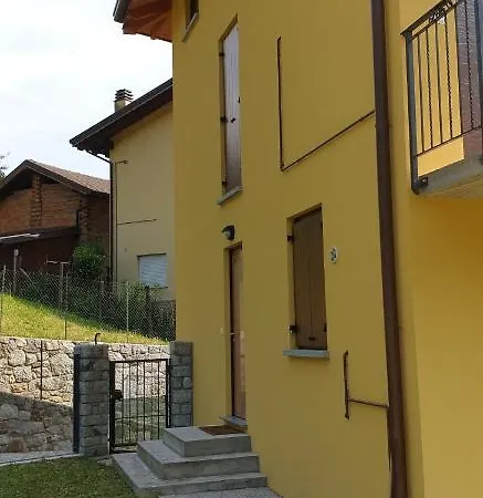 Casa Ramus Valle Camonica A 30 Km Dal Passo Tonale *