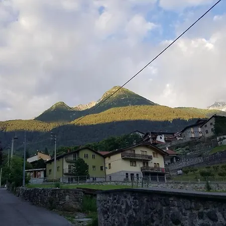 Casa Ramus Valle Camonica A 30 Km Dal Passo Tonale