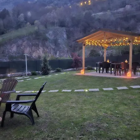 Casa Ramus Valle Camonica A 30 Km Dal Passo Tonale