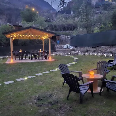 Tatil Evi Casa Ramus Valle Camonica A 30 Km Dal Passo Tonale