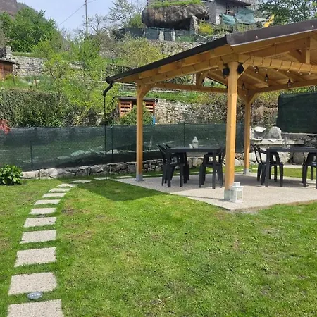 Casa Ramus Valle Camonica A 30 Km Dal Passo Tonale * Edolo