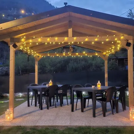 Casa Ramus Valle Camonica A 30 Km Dal Passo Tonale Edolo