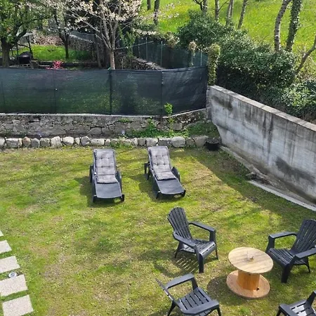 Casa Ramus Valle Camonica A 30 Km Dal Passo Tonale Tatil Evi *