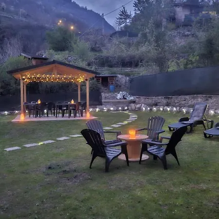 Tatil Evi Casa Ramus Valle Camonica A 30 Km Dal Passo Tonale *