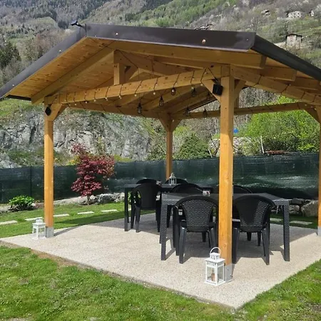 Casa Ramus Valle Camonica A 30 Km Dal Passo Tonale *
