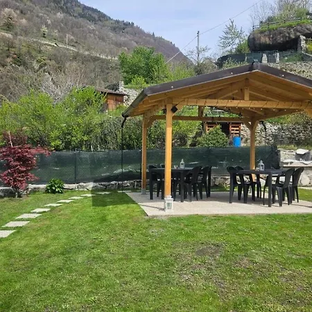 Casa Ramus Valle Camonica A 30 Km Dal Passo Tonale * Edolo
