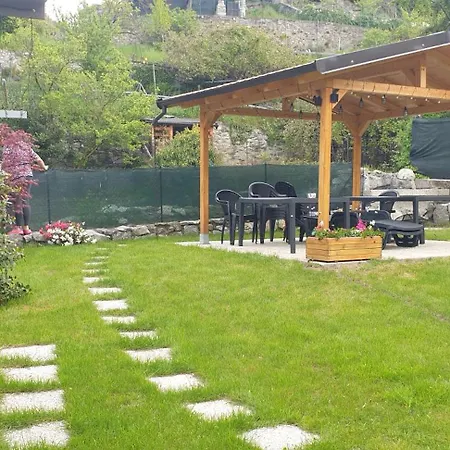 Casa Ramus Valle Camonica A 30 Km Dal Passo Tonale