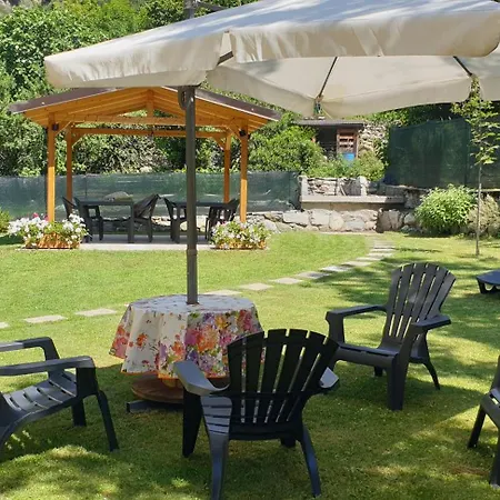 Casa Ramus Valle Camonica A 30 Km Dal Passo Tonale Tatil Evi