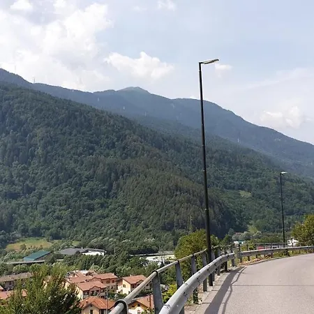Casa Ramus Valle Camonica A 30 Km Dal Passo Tonale Tatil Evi *