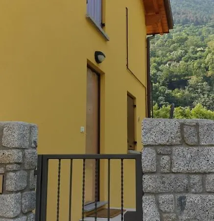 Tatil Evi Casa Ramus Valle Camonica A 30 Km Dal Passo Tonale *